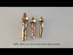 يوتونغ أكمام مرساة المسمار