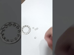 أدوات الربط Yuetong SS 304