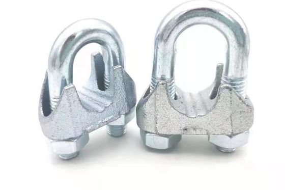 الحديد الزهر مزورة سلك حبل المشبك الزنك الأبيض مطلي فئة 4.8 ل lockset